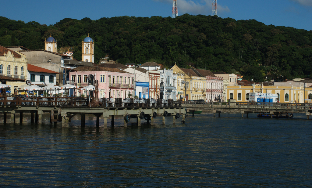 São Francisco do Sul (SC).