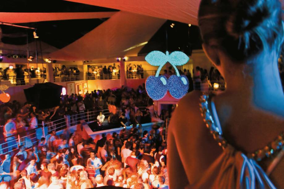 Balada na Boate Pacha, Florianópolis (SC)