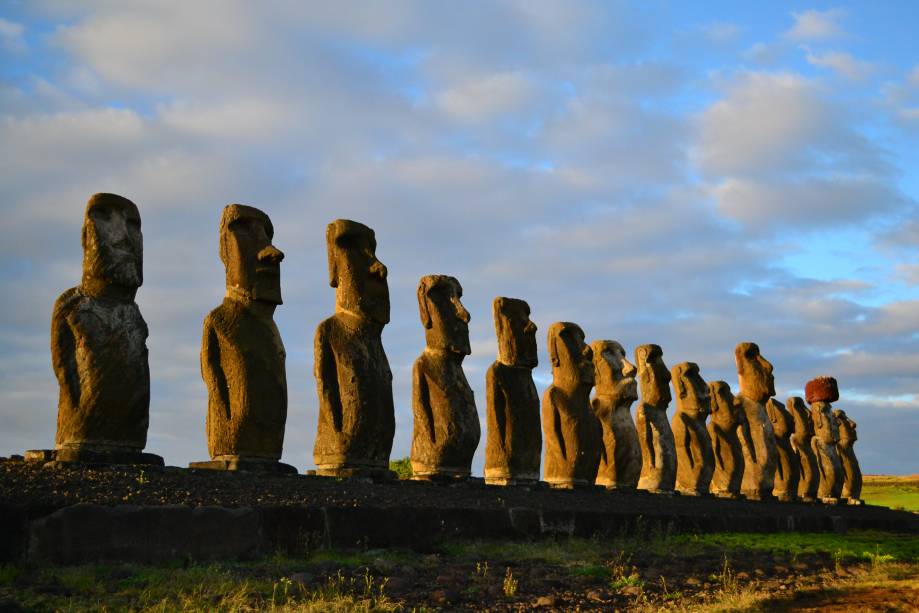 Ilha de Pácoa, Chile
