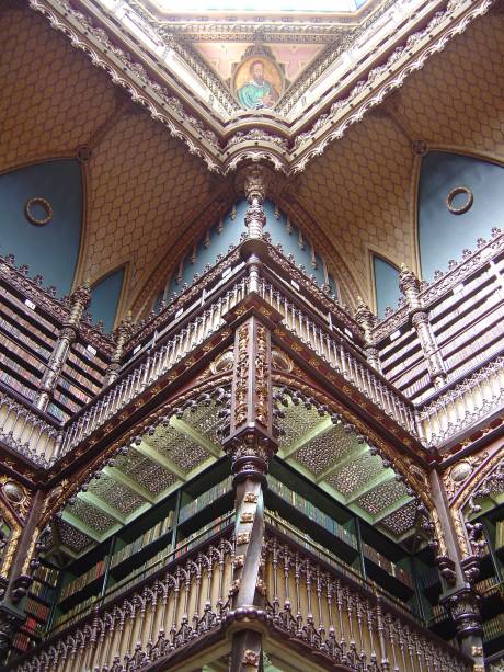 Espaço Cultural da Marinha, no Rio de Janeiro