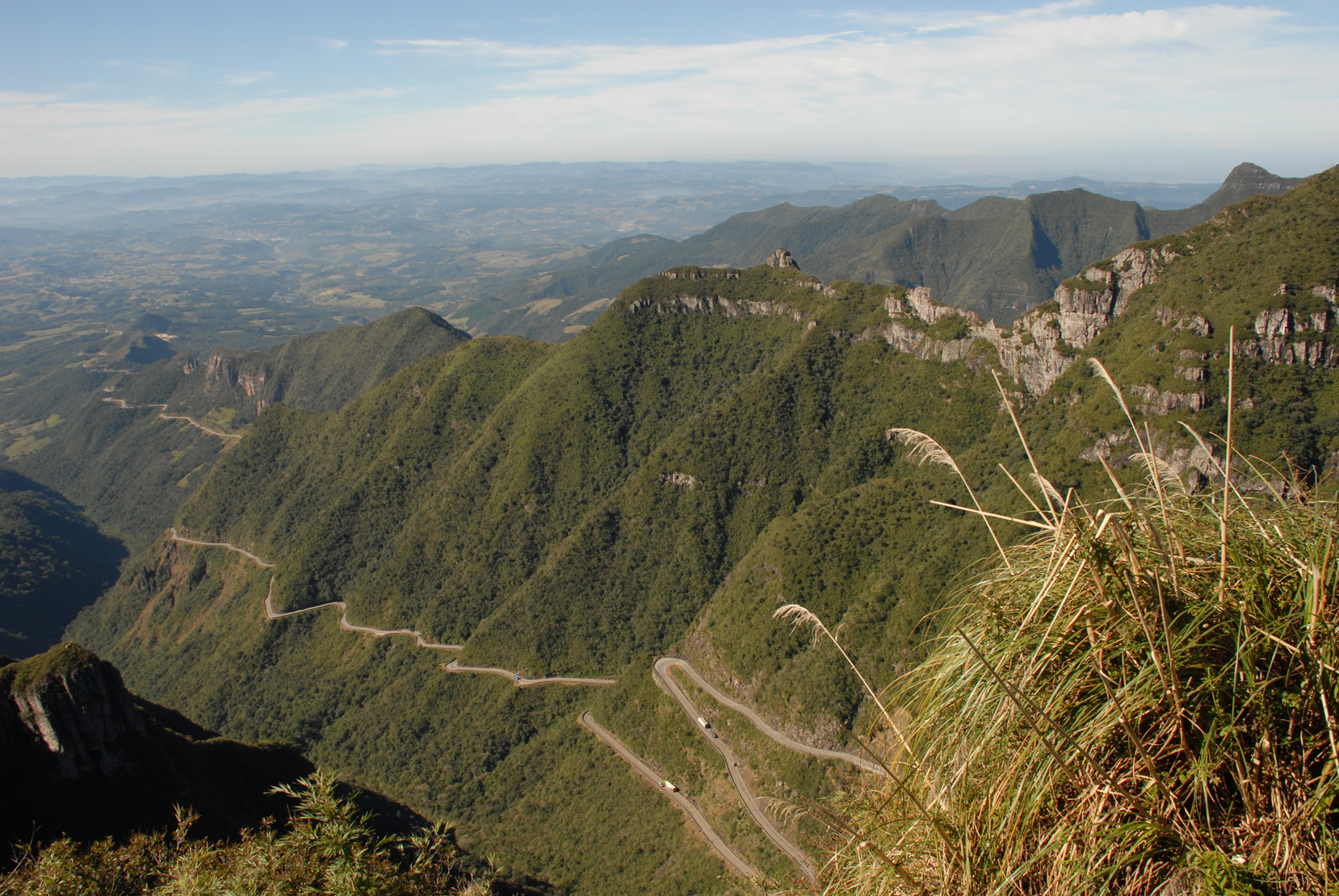 Como encarar as 284 curvas da estrada da Serra do Rio do Rastro | Viagem e  Turismo
