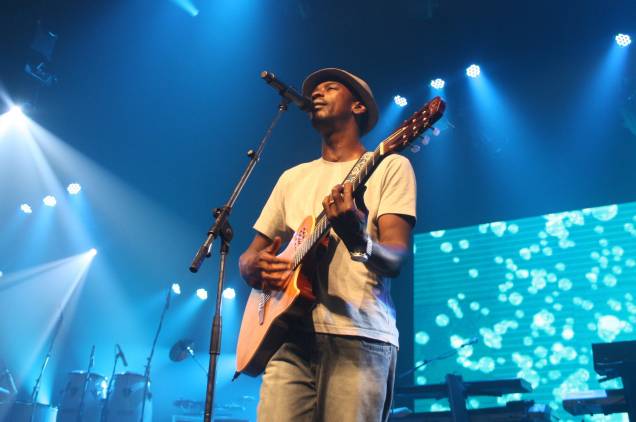 Seu Jorge se apresenta no Festival de Verão Salvador 2012 na sexta, 27 de Janeiro, no Palco Principal Seu Jorge se apresenta no Festival de Verão Salvador 2012 na sexta, 27 de Janeiro, no Palco Principal