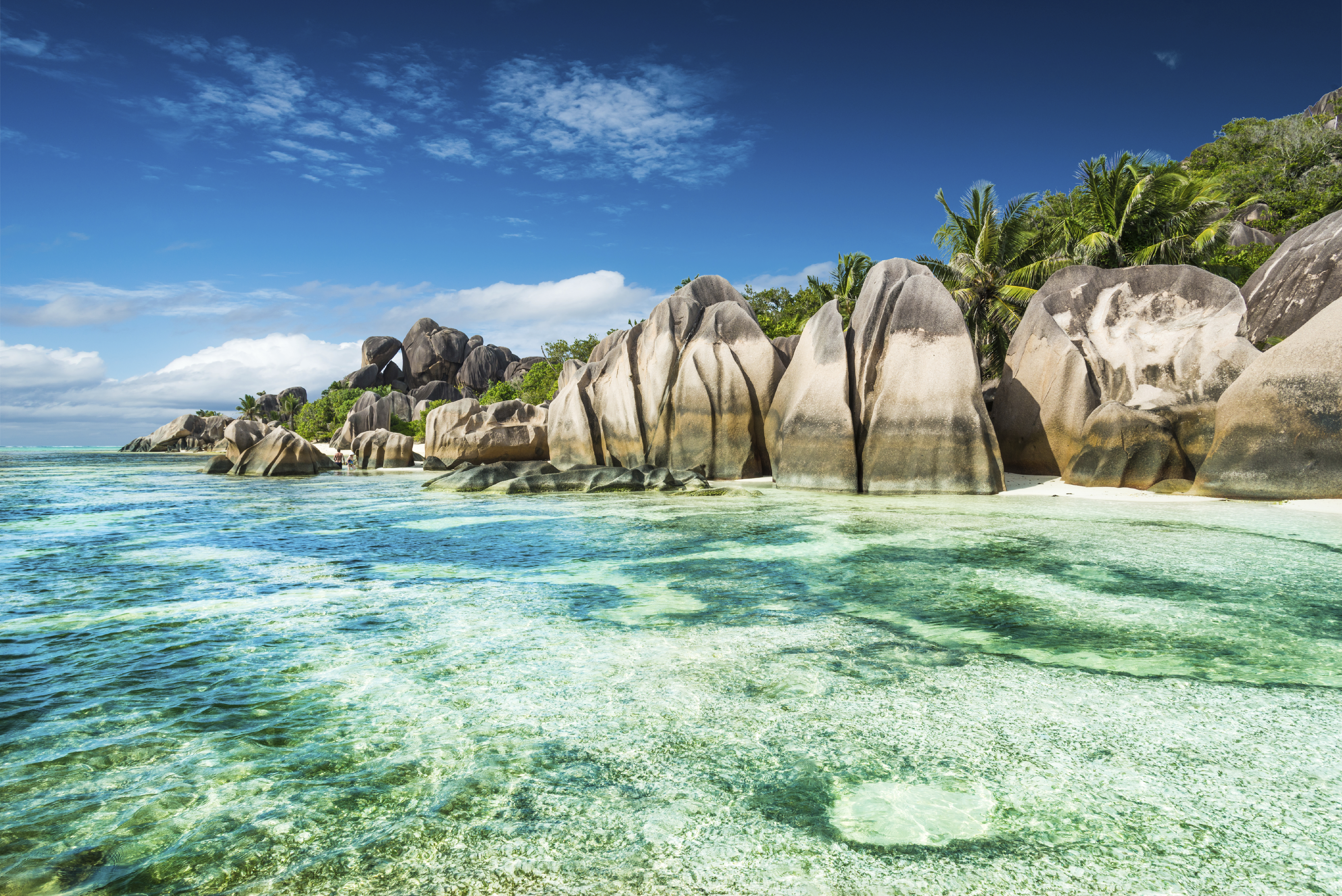 Seychelles istock
