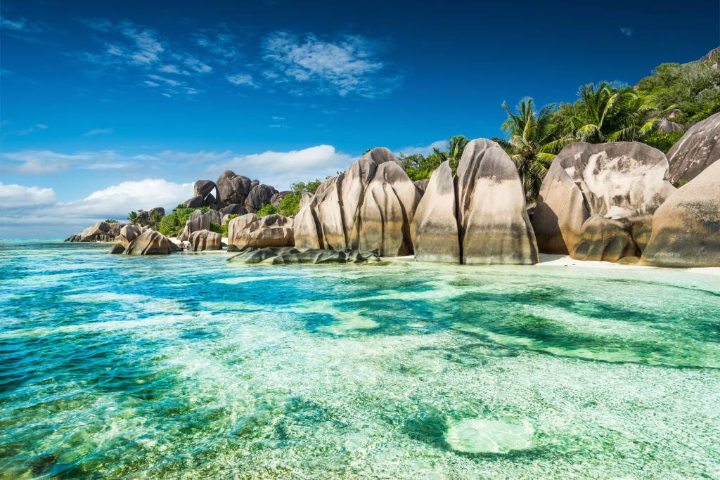 Seychelles istock