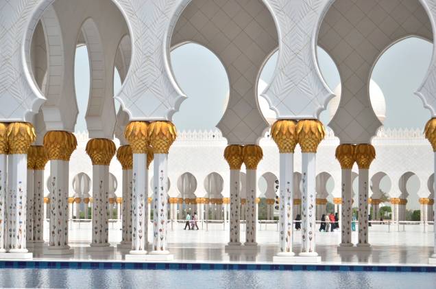 Sheikh Zayed Mosque Sheikh Zayed Mosque