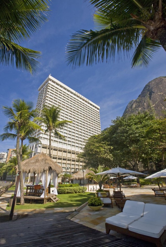 Sheraton Rio Hotel & Resort, no Rio de Janeiro