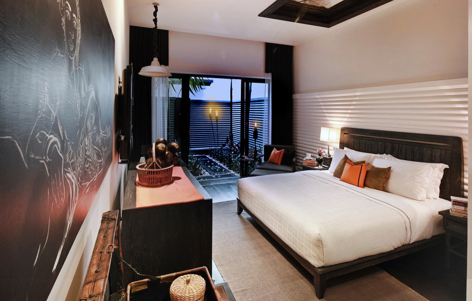 <strong>3. Shinta Mani Club, <a href="https://viajeaqui.abril.com.br/cidades/camboja-siem-reap/fotos" rel="Siem Reap" target="_blank">Siem Reap</a>, <a href="https://viajeaqui.abril.com.br/paises/camboja/fotos" rel="Camboja" target="_blank">Camboja</a></strong>Tem decoração moderna com toques tradicionais e fica a meros 15 minutos dos templos de Angkor Wat em um trajeto percorrido nos charmosos tuk-tuks.Mês mais barato para se hospedar: Junho