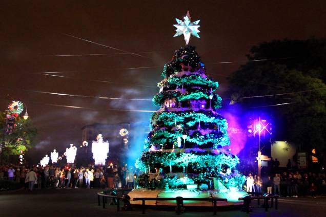 Natal Luz: 74 dias de celebração em Gramado | Viagem e Turismo Natal Luz: 74 dias de celebração em Gramado | Viagem e Turismo