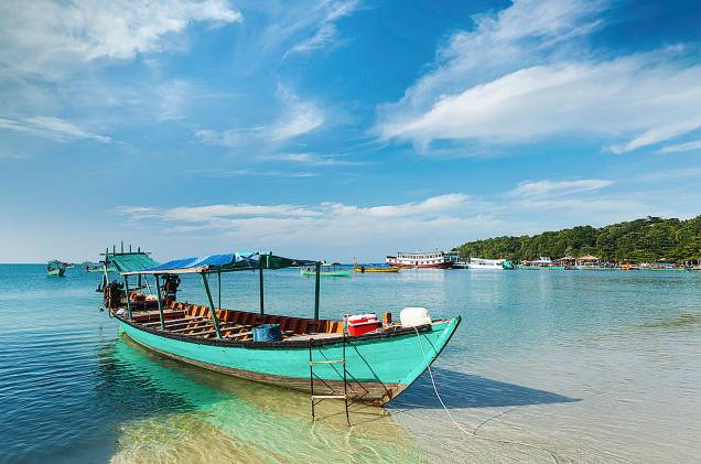 <strong>2. Sihanoukville - <a href="https://viajeaqui.abril.com.br/paises/camboja" rel="Camboja" target="_blank">Camboja</a></strong>A cidade litorânea oferece opções interessantes para os fãs de mergulho. A Baía da Tailândia, que cerca o local, é responsável pelo visual. <strong>2. Sihanoukville - <a href="https://viajeaqui.abril.com.br/paises/camboja" rel="Camboja" target="_blank">Camboja</a></strong>A cidade litorânea oferece opções interessantes para os fãs de mergulho. A Baía da Tailândia, que cerca o local, é responsável pelo visual.