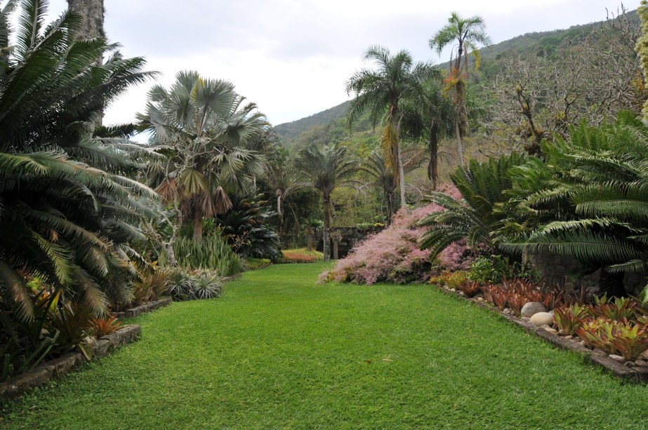 Sítio Roberto Burle Marx, no Rio de Janeiro