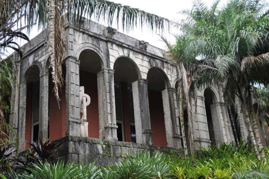 Sítio Roberto Burle Marx, no Rio de Janeiro