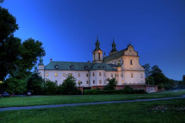 Igreja de Skalka, a segunda mais sagrada da polônia Igreja de Skalka, a segunda mais sagrada da polônia