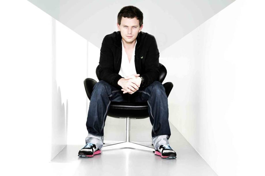 DJ e produtores holandês Fedde Le Grand, responsável pelo sucesso <em>Put Your Hands Up 4 Detroit</em> DJ e produtores holandês Fedde Le Grand, responsável pelo sucesso <em>Put Your Hands Up 4 Detroit</em>