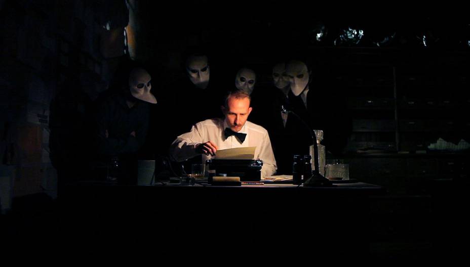 <em>Sleep No More</em>, que não é musical, mas virou hit <em>Sleep No More</em>, que não é musical, mas virou hit