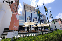 Hotel Sonata de Iracema, Fortaleza, Ceará
