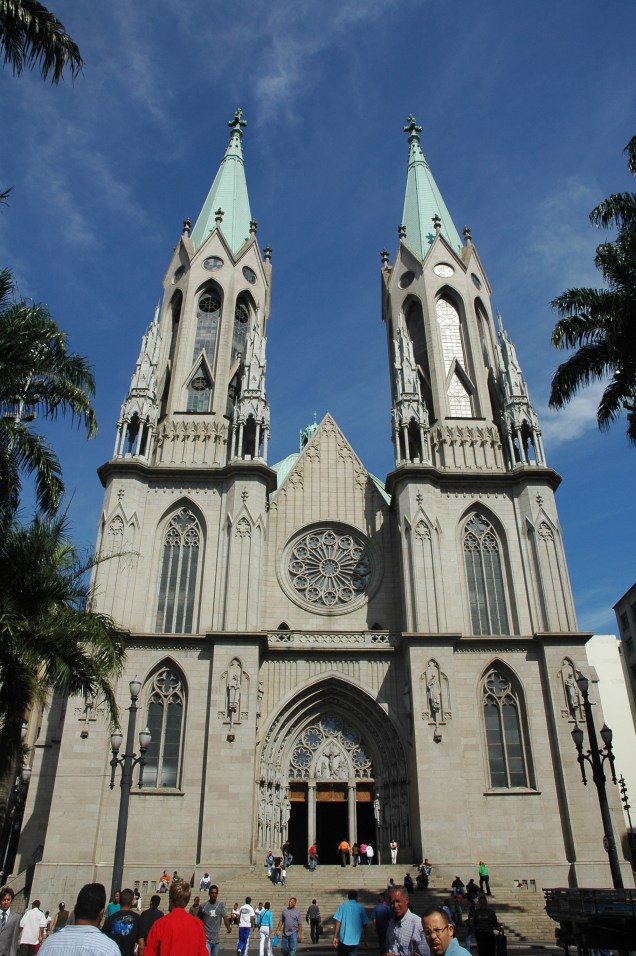 Catedral da Sé, São Paulo (SP)