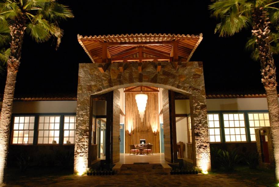  Spa do Lake Villas Charm Hotel, em Amparo - SP