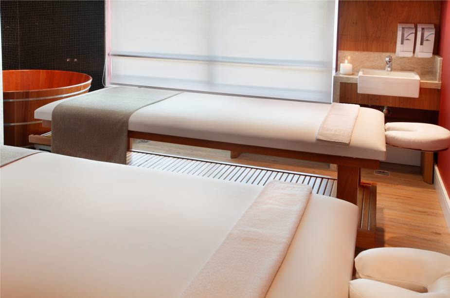 Spa Serena, Hotel Vitória Concept, Campinas