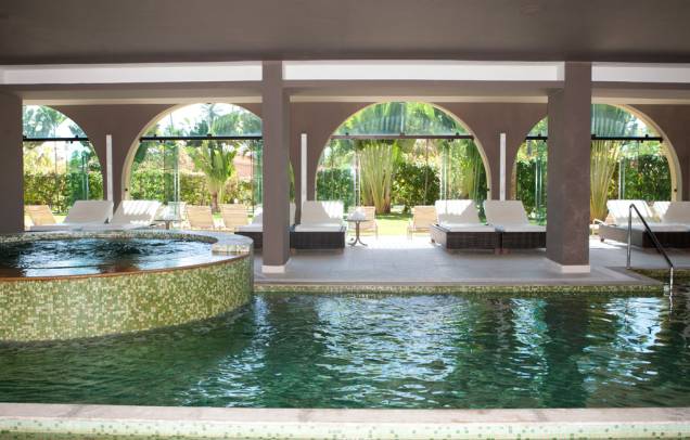 Complexo aquático dentro do spa do <a href="https://viajeaqui.abril.com.br/estabelecimentos/br-pe-porto-de-galinhas-hospedagem-enotel-resort-spa-porto-de-galinhas" rel="Enotel Resort & Spa"><strong>Enotel Resort & Spa</strong></a>, em <a href="https://viajeaqui.abril.com.br/cidades/br-pe-porto-de-galinhas" rel="Porto de Galinhas">Porto de Galinhas</a> Complexo aquático dentro do spa do <a href="https://viajeaqui.abril.com.br/estabelecimentos/br-pe-porto-de-galinhas-hospedagem-enotel-resort-spa-porto-de-galinhas" rel="Enotel Resort & Spa"><strong>Enotel Resort & Spa</strong></a>, em <a href="https://viajeaqui.abril.com.br/cidades/br-pe-porto-de-galinhas" rel="Porto de Galinhas">Porto de Galinhas</a>