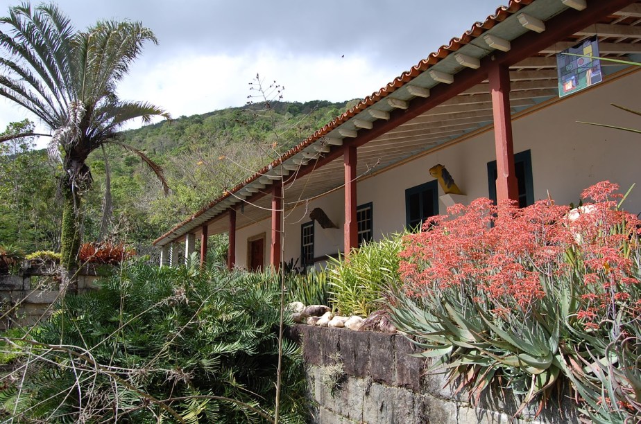 Sítio Roberto Burle Marx, no Rio de Janeiro