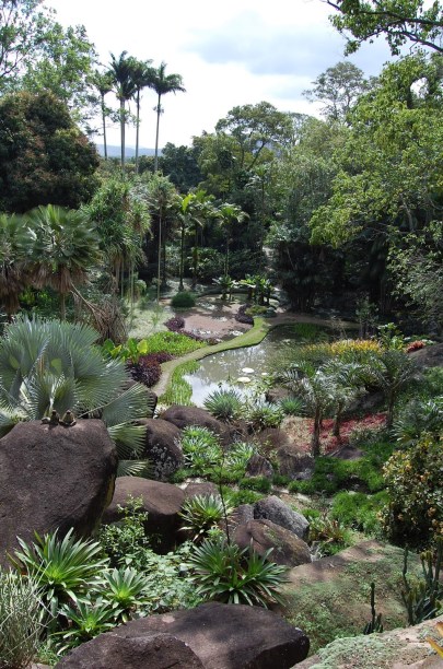 Sítio Roberto Burle Marx, no Rio de Janeiro