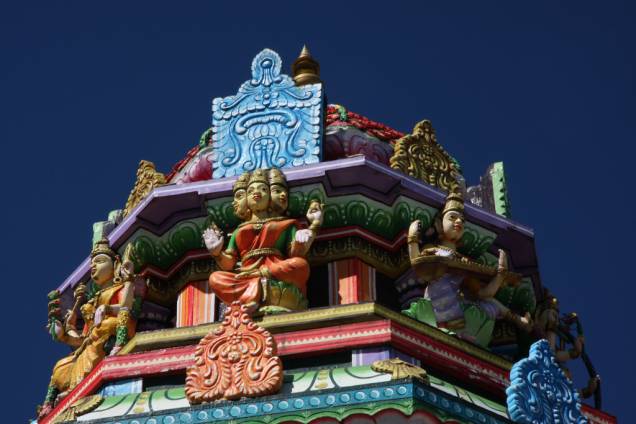 Templo Hindu Sri Siva Subramaniya Swami, Nadi