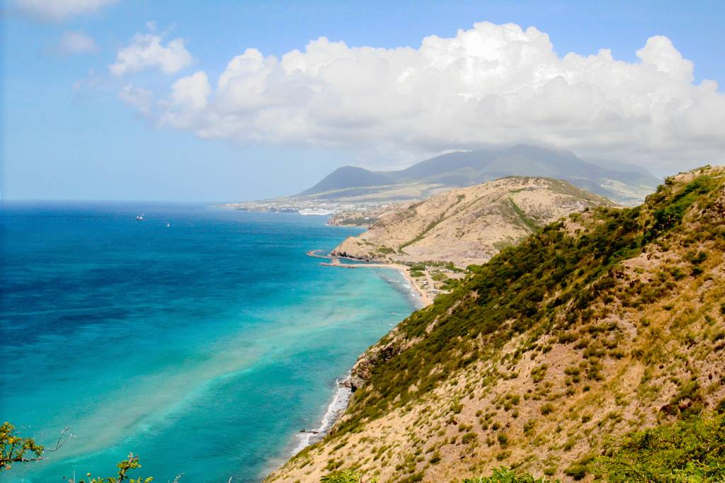St Kitts e Nevis istock