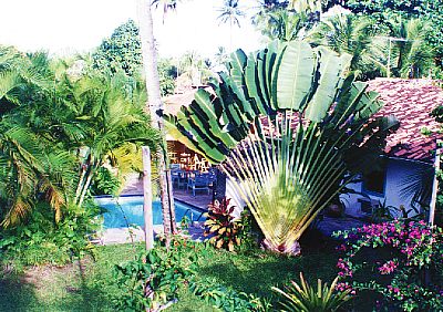 Pousada Porto Verde, em Porto de Galinhas, Pernambuco