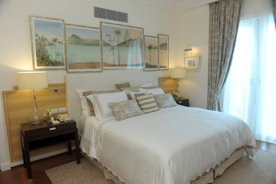 Suíte Cobertura do Copacabana Palace, no Rio de Janeiro Suíte Cobertura do Copacabana Palace, no Rio de Janeiro