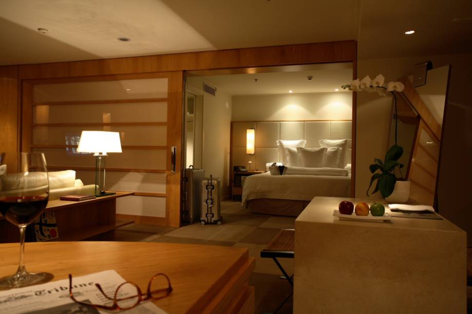 Hotel Emiliano em São Paulo - SP