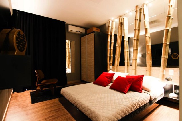 Suite Life Style Tokyo, do F Design Hostel, em Salvador, Bahia