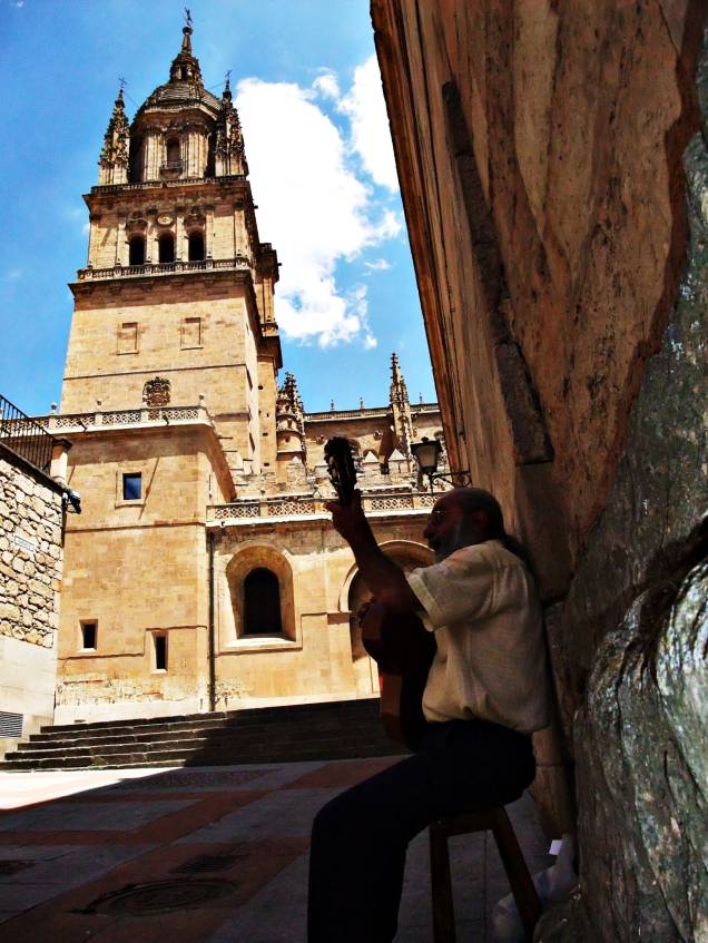 Salamanca, Espanha Salamanca, Espanha