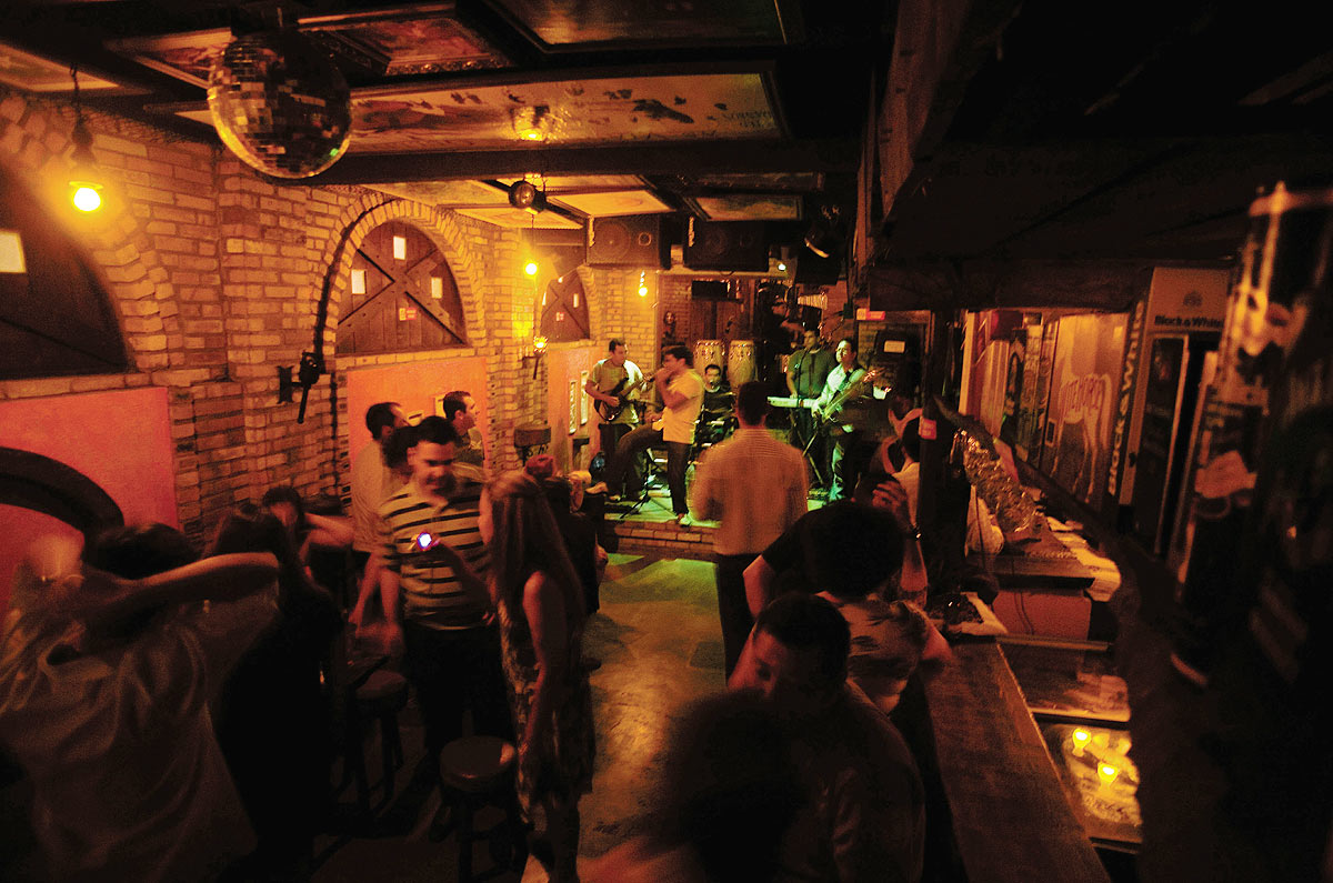 Taverna Pub Medieval, em Natal (RN)