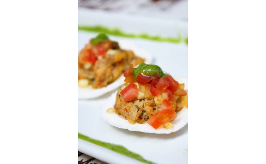Telha de Beiju do restaurante <strong>Casa de Tereza</strong>, em <a href="https://viajeaqui.abril.com.br/cidades/br-ba-salvador" rel="Salvador" target="_blank">Salvador</a>, na <a href="https://viajeaqui.abril.com.br/estados/br-bahia" rel="Bahia" target="_blank">Bahia</a>