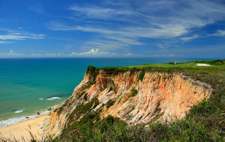 Terra Vista Golf Resort, cenário onde acontecerá o festival Música em Trancoso