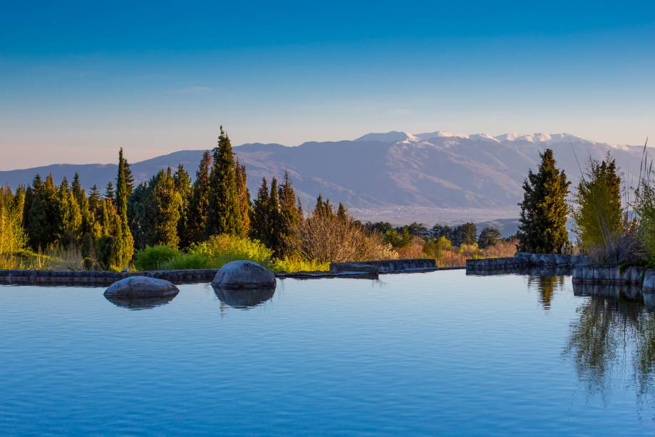 Localizada na região das Montanhas Pirins, a cidade de Sandanski, na Bulgária, é repleta de belas paisagens e construções charmosas Localizada na região das Montanhas Pirins, a cidade de Sandanski, na Bulgária, é repleta de belas paisagens e construções charmosas