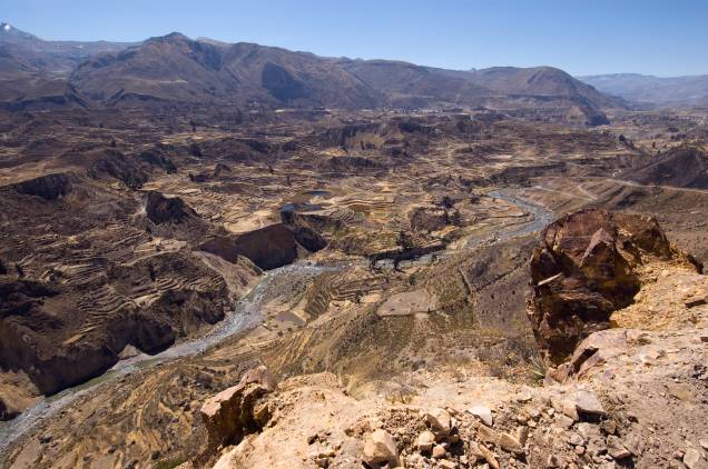 <a href="https://cvc.com.br" rel="CVC" target="_blank"><strong>CVC</strong></a> <strong>O QUE ELA FAZ POR VOCÊ:</strong> Vai ao profundo cânion peruano de Colca. <strong>PACOTE:</strong> Em acomodações três-estrelas, as quatro noites são divididas entre Lima, com city tour e visita ao acervo inca do <a href="https://museolarco.org" rel="Museo Larco" target="_blank">Museo Larco</a>, e Arequipa, base do passeio ao Cânion de Colca, duas vezes mais profundo que o majestoso Grand Canyon e reduto de comunidades que ainda cultivam terraços agrícolas típicos da civilização inca. Custa US$ 1 101. <a href="https://cvc.com.br" rel="CVC" target="_blank"><strong>CVC</strong></a> <strong>O QUE ELA FAZ POR VOCÊ:</strong> Vai ao profundo cânion peruano de Colca. <strong>PACOTE:</strong> Em acomodações três-estrelas, as quatro noites são divididas entre Lima, com city tour e visita ao acervo inca do <a href="https://museolarco.org" rel="Museo Larco" target="_blank">Museo Larco</a>, e Arequipa, base do passeio ao Cânion de Colca, duas vezes mais profundo que o majestoso Grand Canyon e reduto de comunidades que ainda cultivam terraços agrícolas típicos da civilização inca. Custa US$ 1 101.