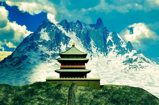 <strong>Tibete - <a href="https://viajeaqui.abril.com.br/paises/china" target="_blank">China</a> </strong> <strong>Tibete - <a href="https://viajeaqui.abril.com.br/paises/china" target="_blank">China</a> </strong>