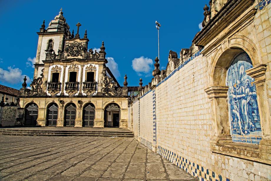 Centro Cultural São Francisco, em João Pessoa, Paraíba