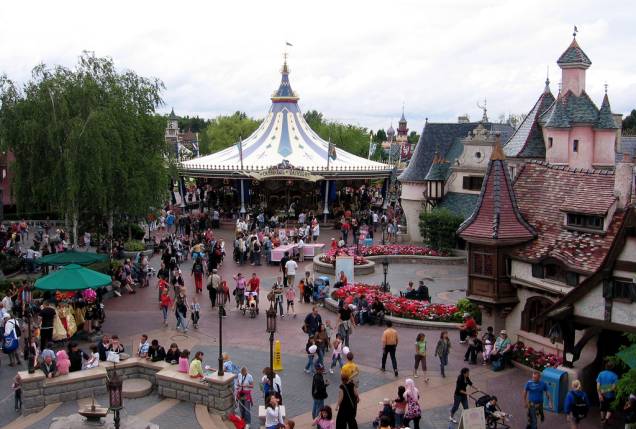 Tokyo Disneyland Tokyo Disneyland