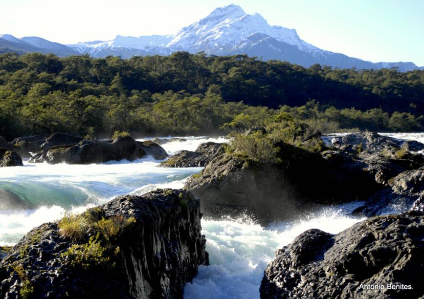 Lago Llanquihue, na <a href="https://viajeaqui.abril.com.br/cidades/chile-lagos-andinos" rel="Região dos Lagos" target="_self">Região dos Lagos</a>, <a href="https://viajeaqui.abril.com.br/paises/chile" rel="Chile" target="_self">Chile</a>