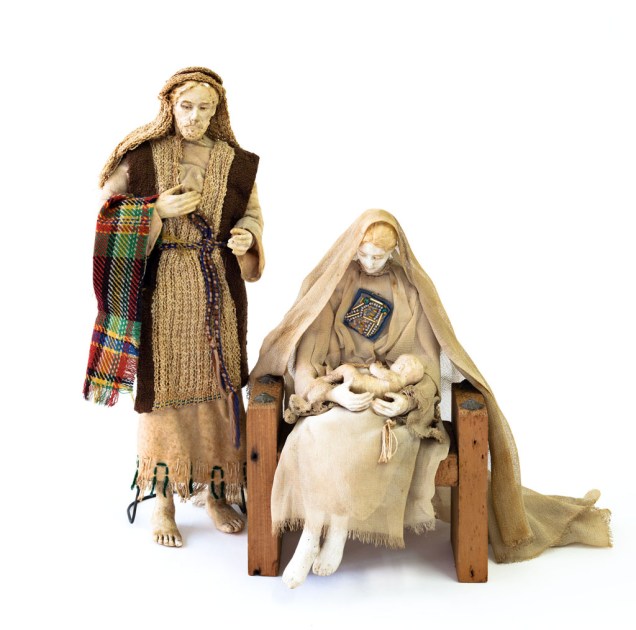 As peças da coleção de Toninho Mariutti estarão em exibição no Museu de Arte Sacra de São Paulo, durante a exposição "Presépios: no museu como em casa" As peças da coleção de Toninho Mariutti estarão em exibição no Museu de Arte Sacra de São Paulo, durante a exposição "Presépios: no museu como em casa"