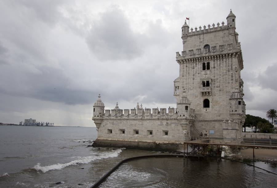 Torre de Belém, Lisboa, Portugal