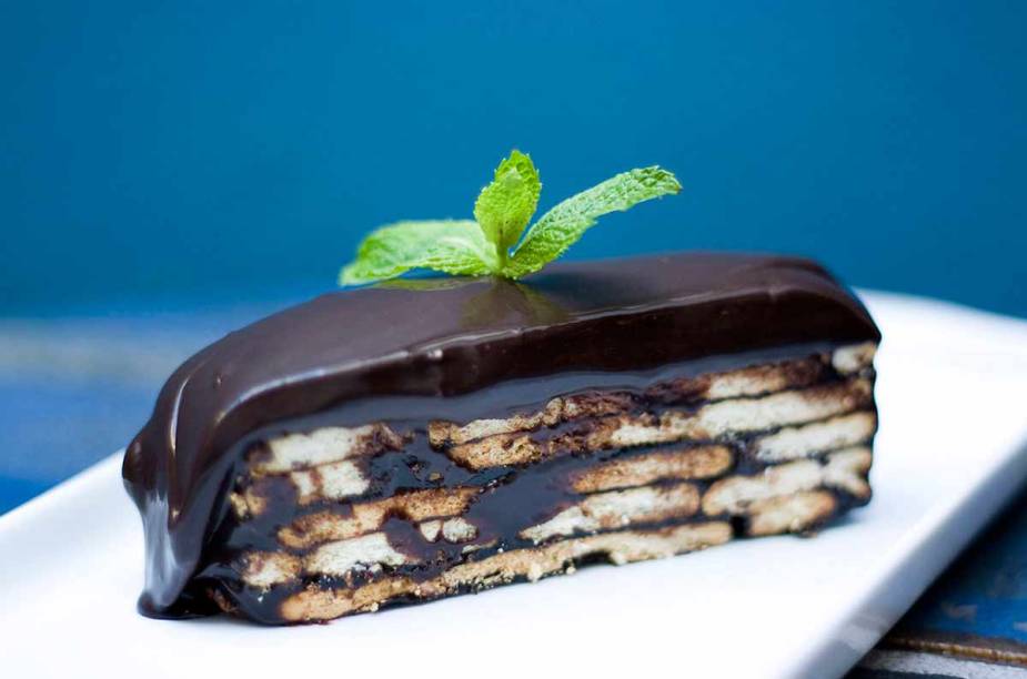 Torta Zebra