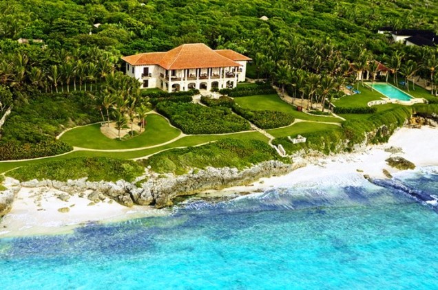 Villa do Tortuga Bay, considerado um dos melhores hotéis do Caribe
