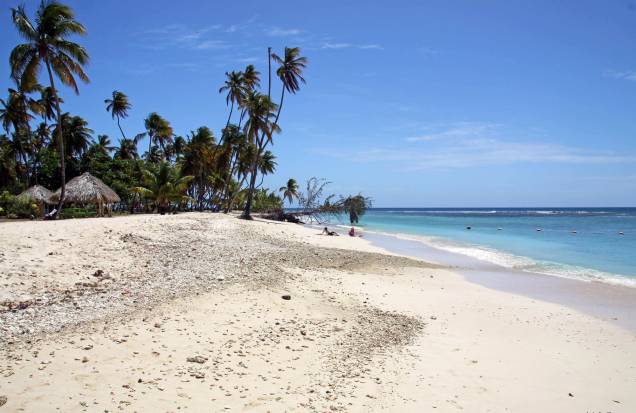As ilhas ainda não são tão exploradas turisticamente, então contam com muitas praias paradisíacas 