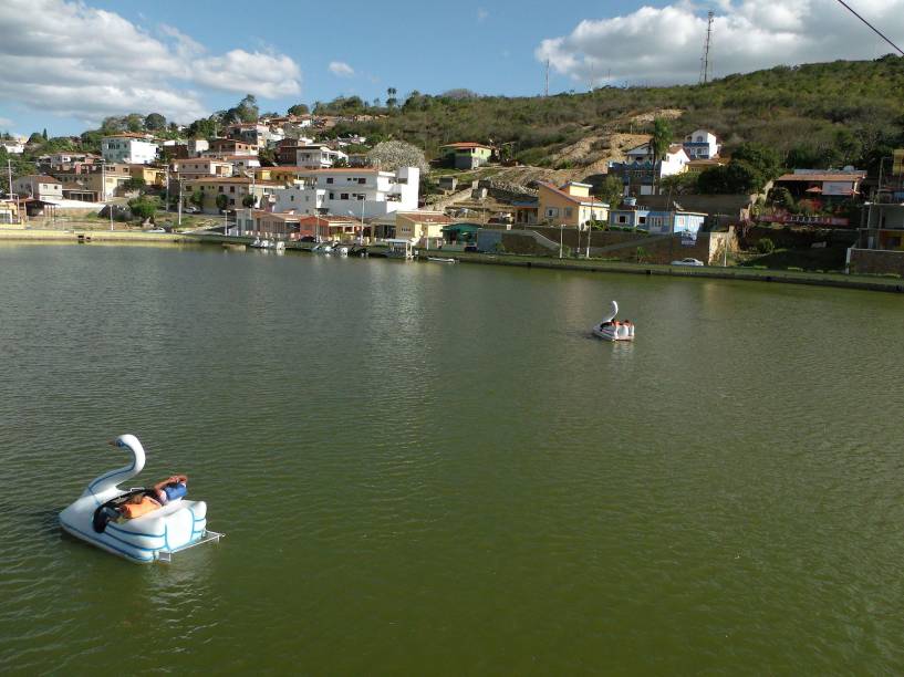 Por conta do relevo de Triunfo, é fácil se deparar com vistas belíssimas. Do Pico do Papagaio, o ponto mais alto de Pernambuco com 1.260 m, é possível avistar seis cidades do Vale do Pajeú