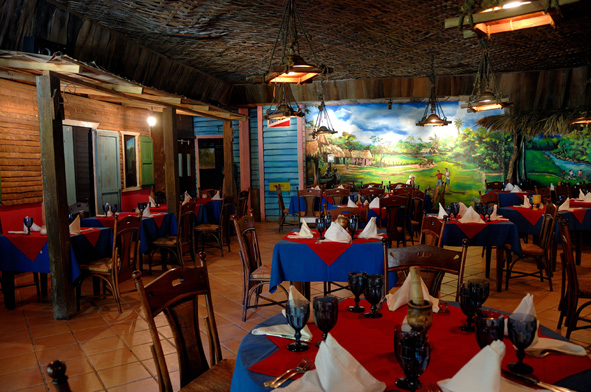 Restaurante El Pilón Restaurante El Pilón