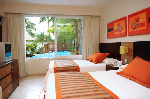 Quarto do Tropical Princess Quarto do Tropical Princess