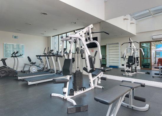 Academia do <strong>Tryp Iguatemi</strong>, localziado em <a href="https://viajeaqui.abril.com.br/cidades/br-sp-sao-paulo" rel="São Paulo" target="_blank">São Paulo</a>, <a href="https://viajeaqui.abril.com.br/estados/br-sao-paulo" rel="São Paulo" target="_blank">São Paulo</a>